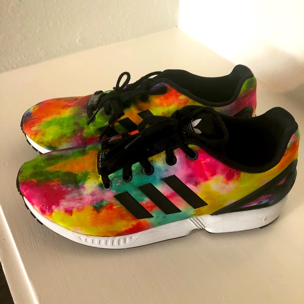 Woman’s Adidas Running Shoe sz 8.5